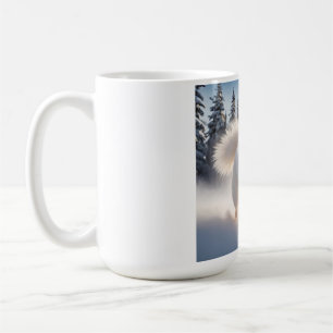 Samoyed Elegant Coffee Mug