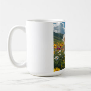 Samoyed Elegant Coffee Mug