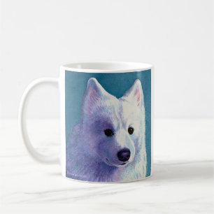 Samoyed Mug - "Buddha"