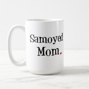 Samoyed Mum Mug