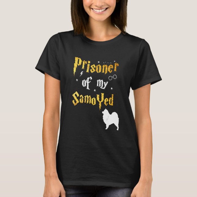 Samoyed  Samoyed T-Shirt (Front)