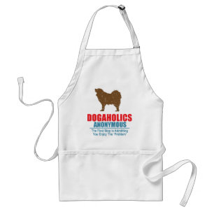 Samoyed Standard Apron