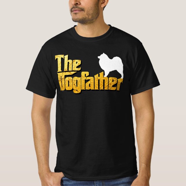 Samoyed T-Shirt (Front)