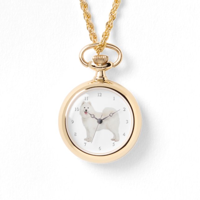 Samoyed Watch (Front)