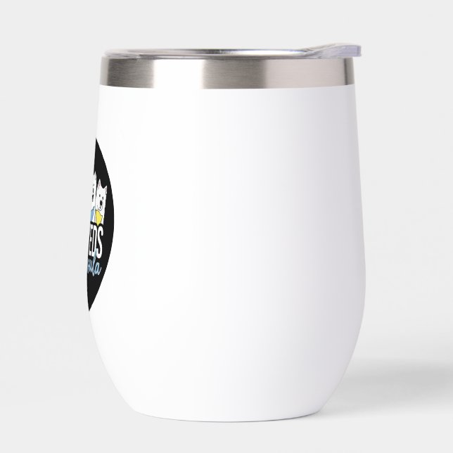 Samoyeds of the peninsula logo (Left)