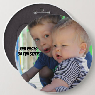 Sample COLOSSAL 6 inch Photo Pins