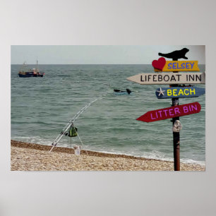 Sample image poster