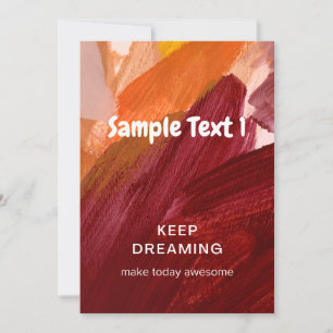 Sample invitation test 1