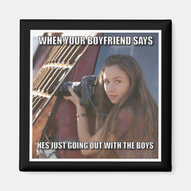 Sample Magnet (Front)