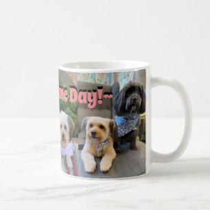 Sample Puppy Mug Pawsome 11oz By Zazz_it