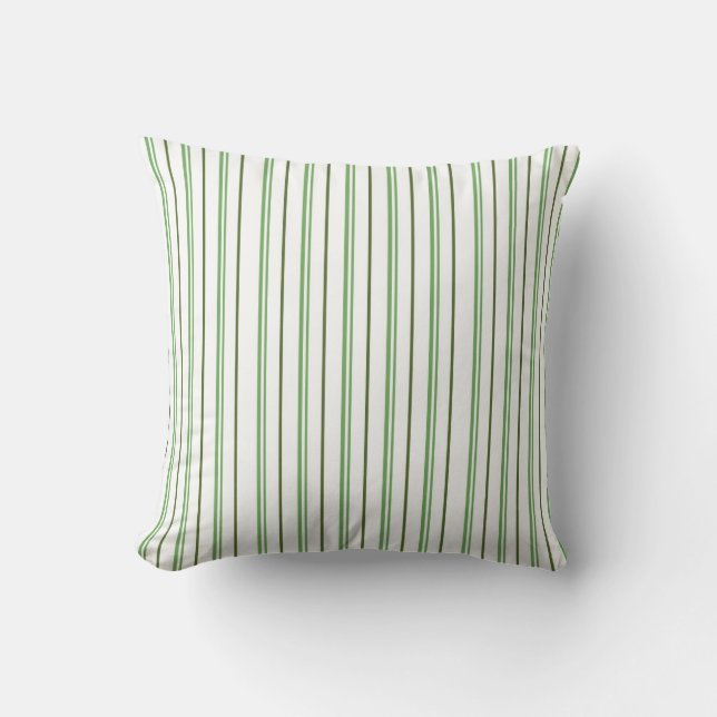 Sample Stripes Seamless Abstract Cushion (Front)
