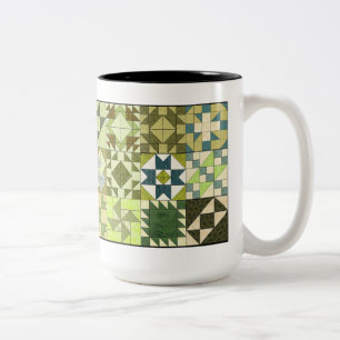 Sampler Quilt Mug