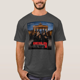 Samra Berlin lebt 2 album 2019 T-Shirt