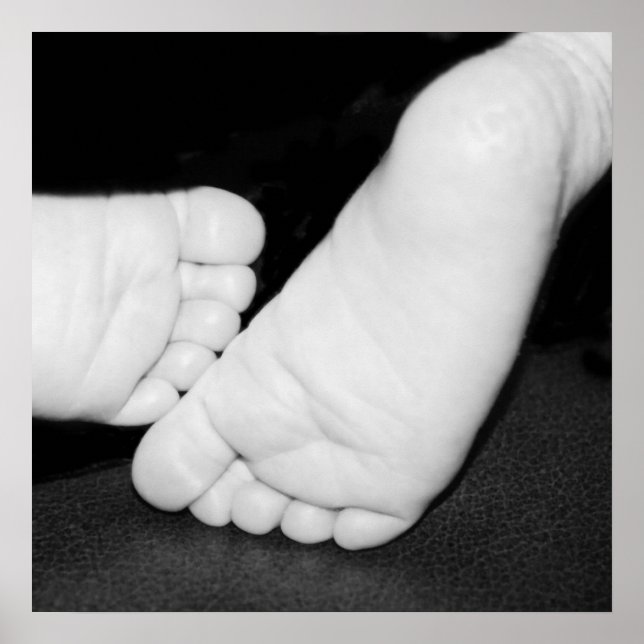 Sam's Feet Poster (Front)