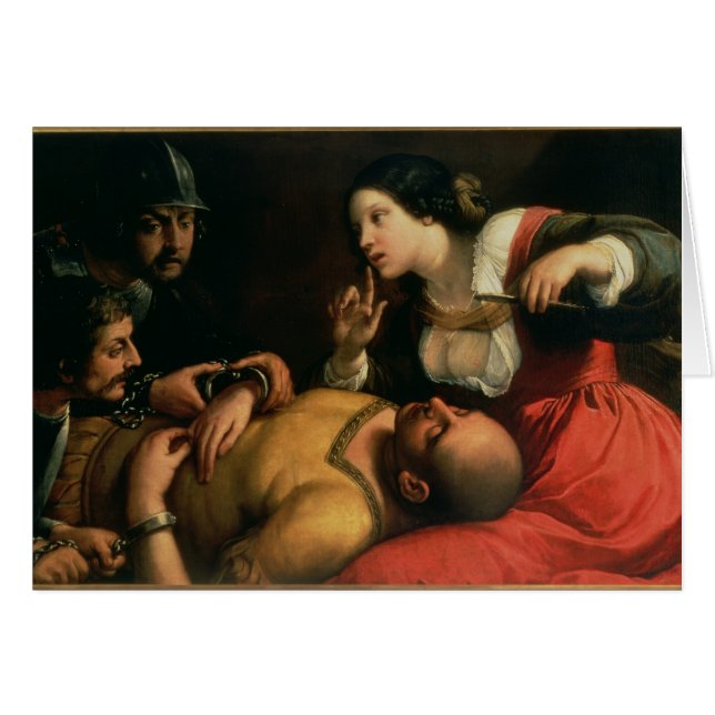 Samson and Delilah (Front Horizontal)