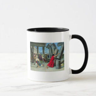 Samson and Delilah Mug