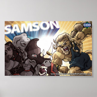 Samson Poster