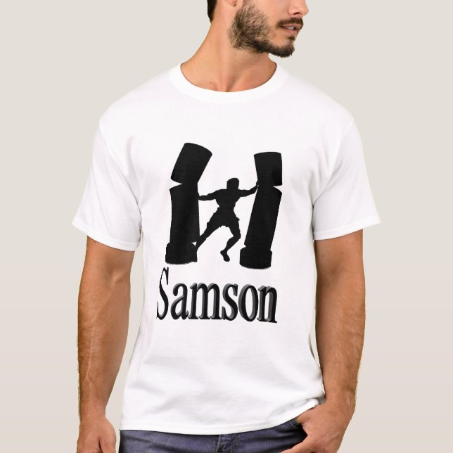 Samson T-Shirt (Front)