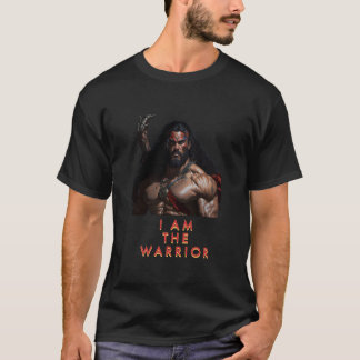 Samson the warrior T-Shirt