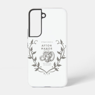 Samsung 21 case If found return Afton