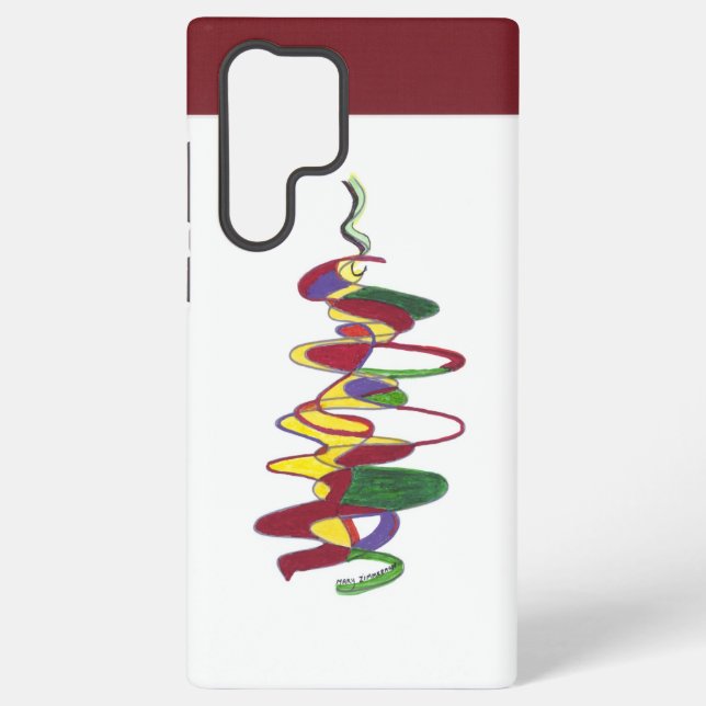 Samsung 22Ultra Phone Case (Back)