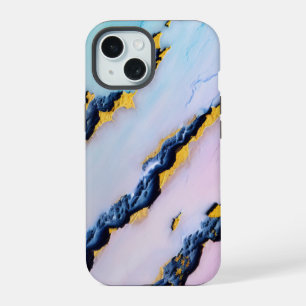 Samsung and iPhone cases with Abstract art motives