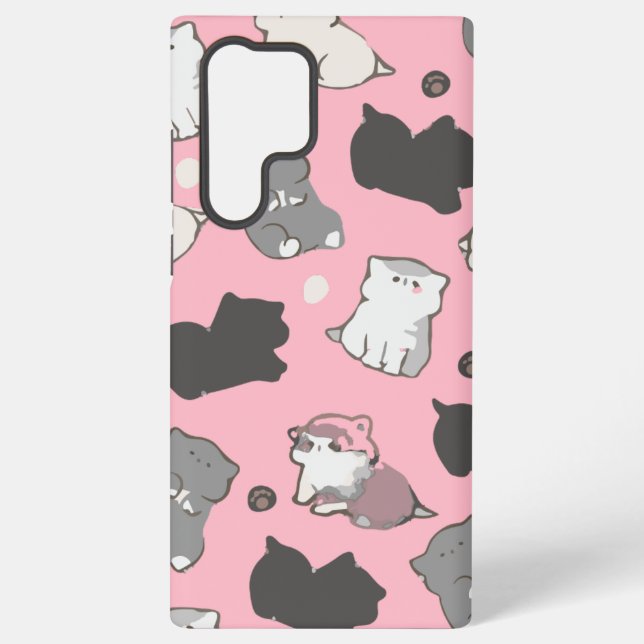 Samsung case | S23 ultra case | S22 ultra case (Back)