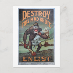 SAMSUNG CSC_Propaganda poster Postcard