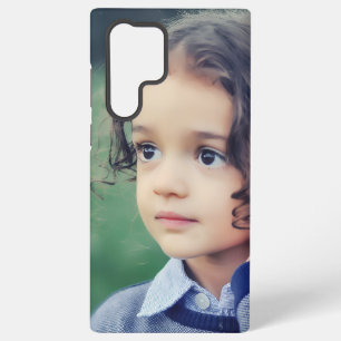 SAMSUNG CUSTOM PHOTO PHONE CASE