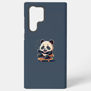 Samsung Galaxy 23 Panda Phone Cover