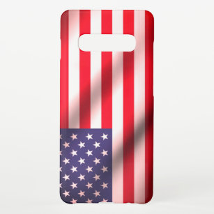Samsung galaxy patriotic American flag case