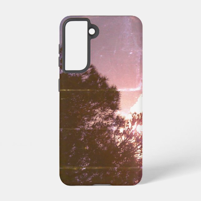 Samsung galaxy S21 case (Back)