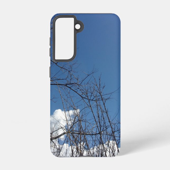 Samsung galaxy S21 case (Back)