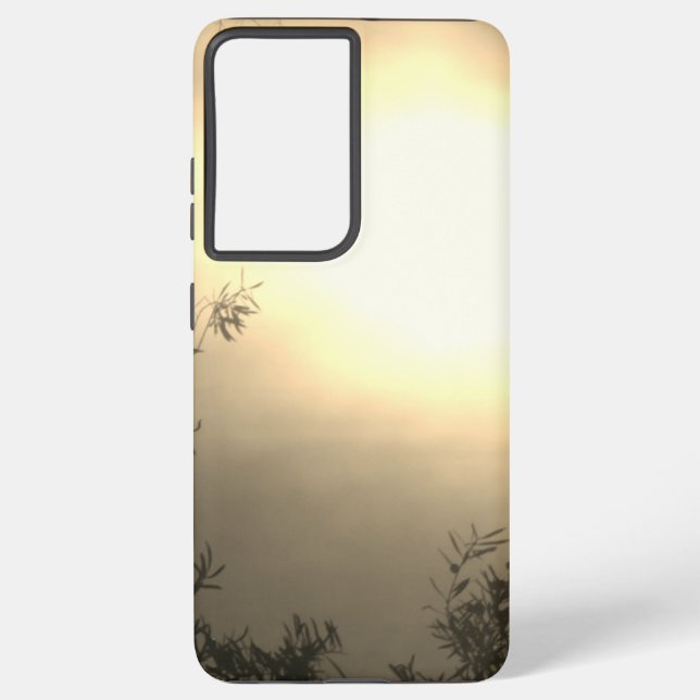 SAMSUNG GALAXY S21+ CASE ART AND DESIGN (Back)