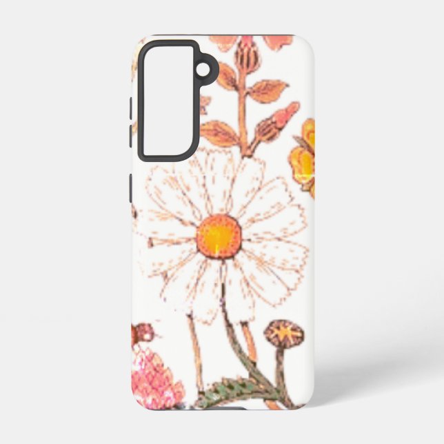 SAMSUNG GALAXY s21 CASE ART AND DESIGN (Back)