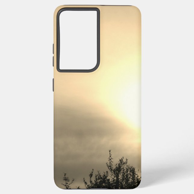 SAMSUNG GALAXY S21+ CASE ART AND DESIGN (Back)