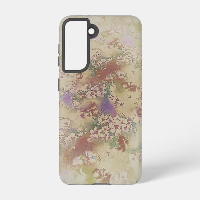 SAMSUNG GALAXY s21 CASE ART AND DESIGN (Back)