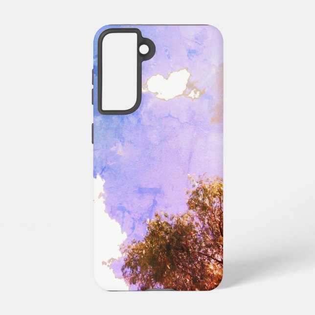 SAMSUNG GALAXY S21 CASE ART AND DESIGN (Back)