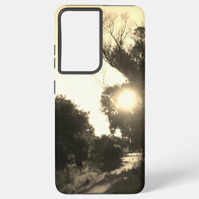 SAMSUNG GALAXY S21+ CASE ART AND DESIGN (Back)