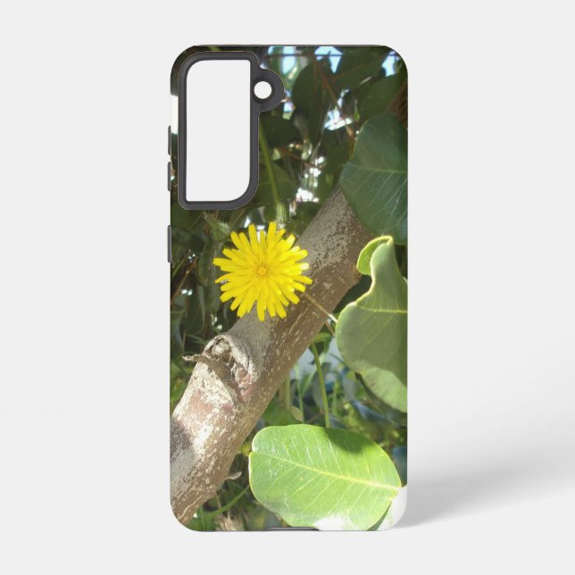 SAMSUNG GALAXY S21 CASE ECO PHOTOGRAPH  (Back)