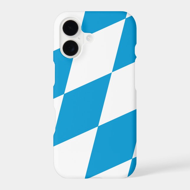Samsung Galaxy S21 Case Flag of Bavaria (Back)