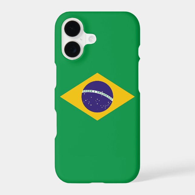 Samsung Galaxy S21 Case Flag of Brazil (Back)