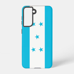Samsung Galaxy S21 Case Flag of Honduras