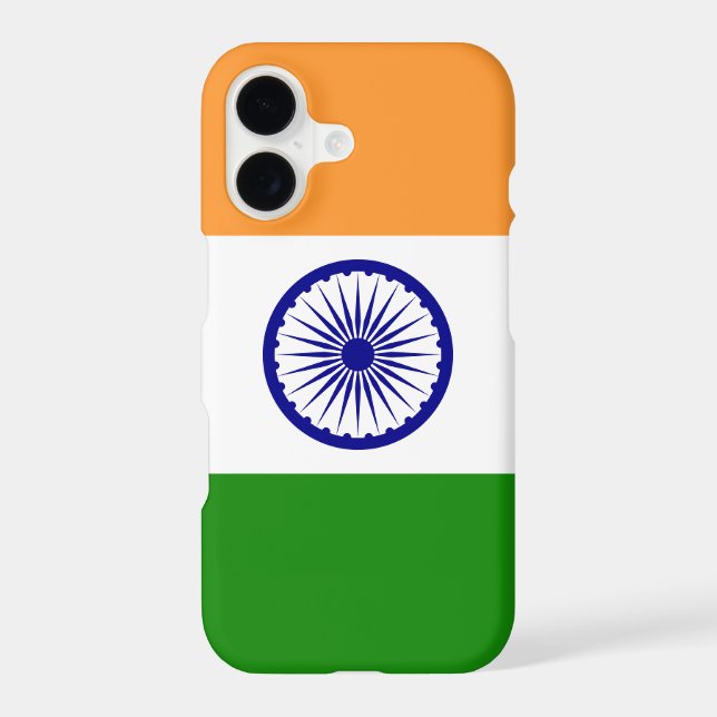 Samsung Galaxy S21 Case Flag of India (Back)