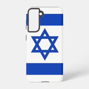 Samsung Galaxy S21 Case Flag of Israel