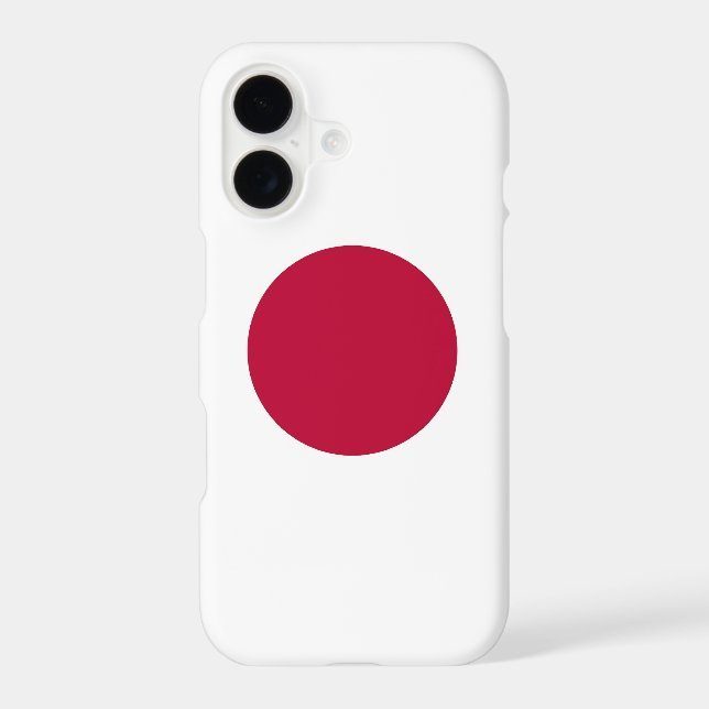 Samsung Galaxy S21 Case Flag of Japan (Back)