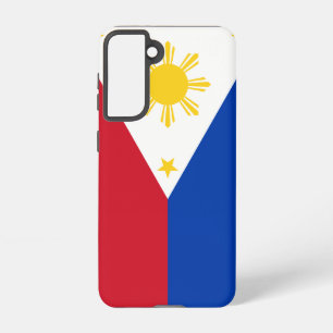 Samsung Galaxy S21 Case Flag of Philippines