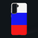 Samsung Galaxy S21 Case Flag of Russia<br><div class="desc">Elegant and Stylish Samsung Galaxy S21 Case with Flag of Russia. This product its customisable.</div>