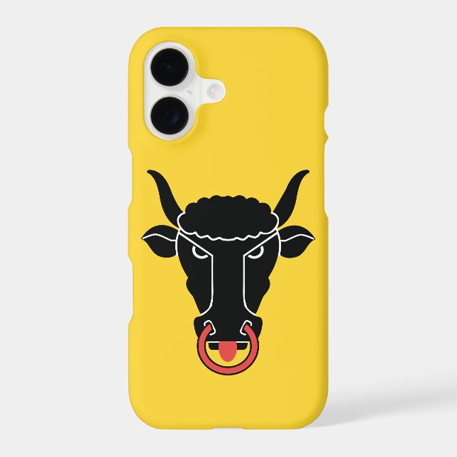Samsung Galaxy S21 Case Flag of Uri canton (Back)