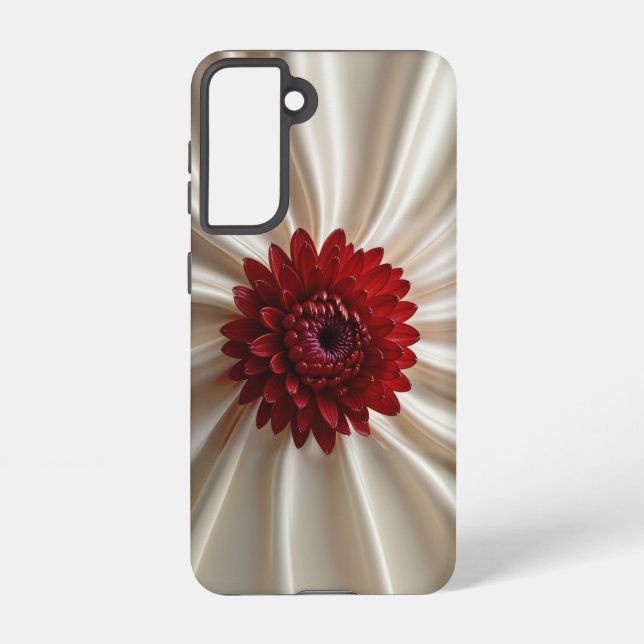 Samsung Galaxy S21 Case Japanase Colours (Back)